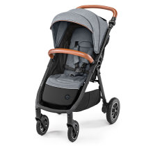 Прогулянкова коляска Baby Design Look Air 2019  (07 Gray)