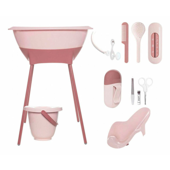 Набор по уходу за новорожденным LUMA (Blossom Pink) - фото | Интернет-магазин автокресел, колясок и аксессуаров для детей Avtokrisla
