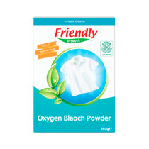 Органічний кисневий порошок для видалення плям FRIENDLY ORGANIC, 500 г