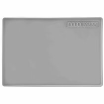 Килимок силіконовий MinikOiOi Mat (Powder Grey)