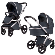 Універсальна коляска 2 в 1 Anex l/type (Shadow)