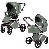 Універсальна коляска 2 в 1 Anex l/type (Pesto)