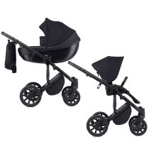 Універсальна коляска 2 в 1 Anex m/type 2021/22 (Ink)