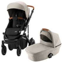 Універсальна коляска 2 в 1 Britax Römer Smile III + аксесуари