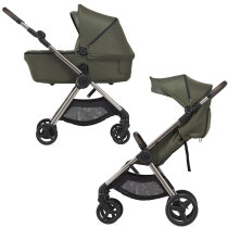 Універсальна коляска 2 в 1 Anex IQ (Richi)