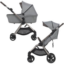 Універсальна коляска 2 в 1 Anex IQ (Pure)