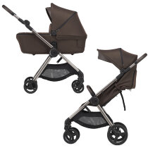 Універсальна коляска 2 в 1 Anex IQ (Teddy)