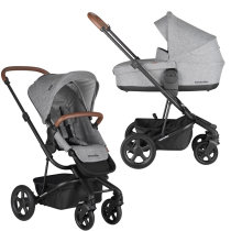 Універсальна коляска 2 в 1 Easy Walker Harvey 2 (Exclusive Grey)