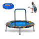 Батут 3 в 1 SmarTrike Trampoline з басейном з кульками