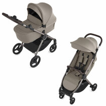 Універсальна коляска 2 в 1 Anex IQ (Sandy)