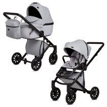 Універсальна коляска 2 в 1 Anex e/type (Marble)