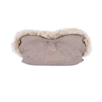 Муфта для рук Mast для дитячої коляски (Sand)