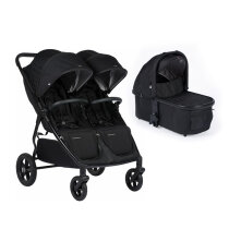 Коляска для погодок Mast M.Twin X