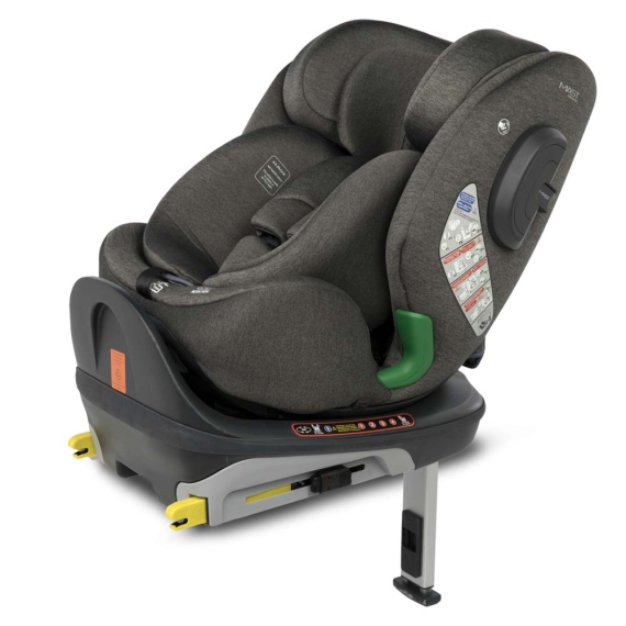 Автокрісло Mast M.Rox i-Size 2025 (Volcanic Ash) - фото Автокрісло Mast M.Rox i-Size 2025 (Volcanic Ash) - фото | Интернет-магазин автокресел, колясок и аксессуаров для детей Avtokrisla