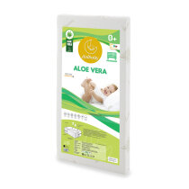Матрац Italbaby ALOE VERA 2023, 63x125 см