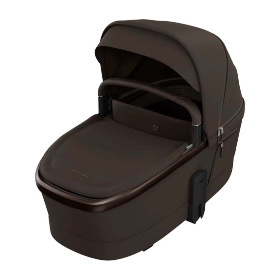 Люлька до коляски Maxi-Cosi Fame (Espresso Brown) - фото | Интернет-магазин автокресел, колясок и аксессуаров для детей Avtokrisla