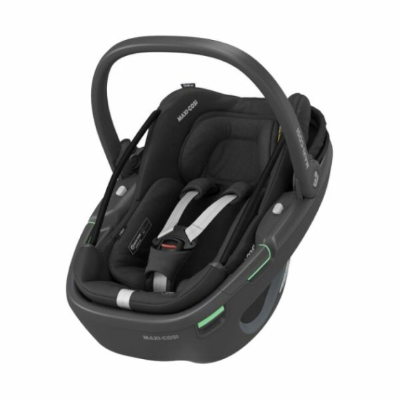 Автокресло MAXI-COSI Coral 360 (Essential Black) - фото | Интернет-магазин автокресел, колясок и аксессуаров для детей Avtokrisla