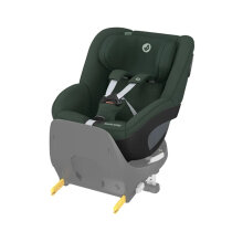 Автокрісло MAXI-COSI Pearl 360 2 без вкладиша (Authentic Green)