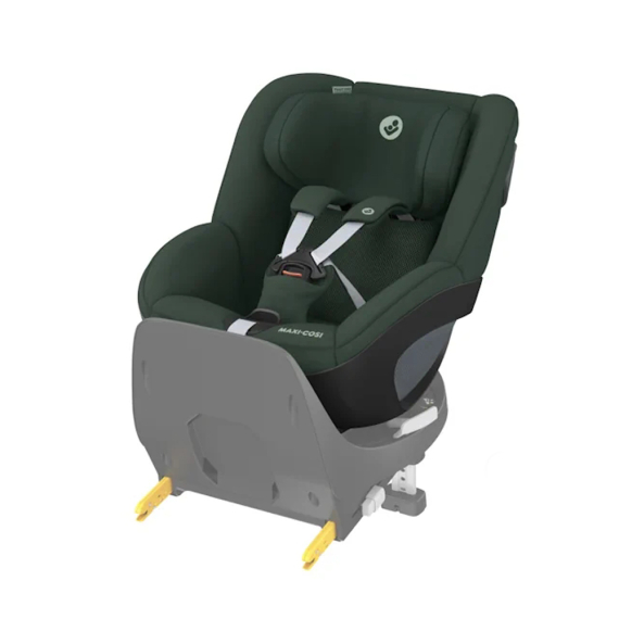 Автокресло MAXI-COSI Pearl 360 2 без вкладыша (Authentic Green) - фото | Интернет-магазин автокресел, колясок и аксессуаров для детей Avtokrisla