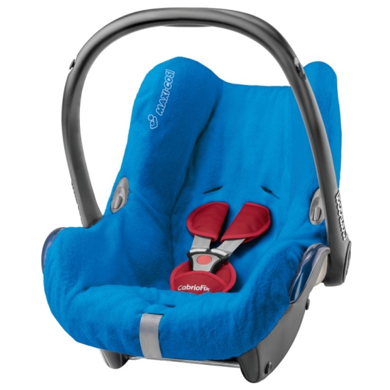 Чехол для автокресла MAXI-COSI CabrioFix (Blue) - фото | Интернет-магазин автокресел, колясок и аксессуаров для детей Avtokrisla