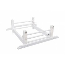 Маятник для гойдання дитячого ліжечка Tweeto simple (White)