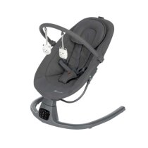 Крісло-качалка Bebe Confort Melilo (Mineral Graphite)
