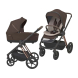 Універсальна коляска 2 в 1 Espiro MILOO 2.0 (308 Excellent Chocolate)