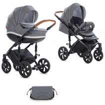 Універсальна коляска 2 в 1 TUTIS MIMI STYLE №333