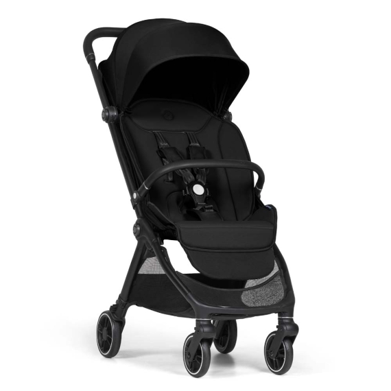 Прогулянкова коляска Bumprider Connect mini (Black) - фото | Интернет-магазин автокресел, колясок и аксессуаров для детей Avtokrisla