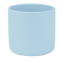 Чашка силіконова MinikOiOi Mini Cup (Mineral Blue)