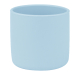 Чашка силиконовая MinikOiOi Mini Cup (Mineral Blue)