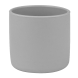 Чашка силіконова MinikOiOi Mini Cup (Powder Grey)