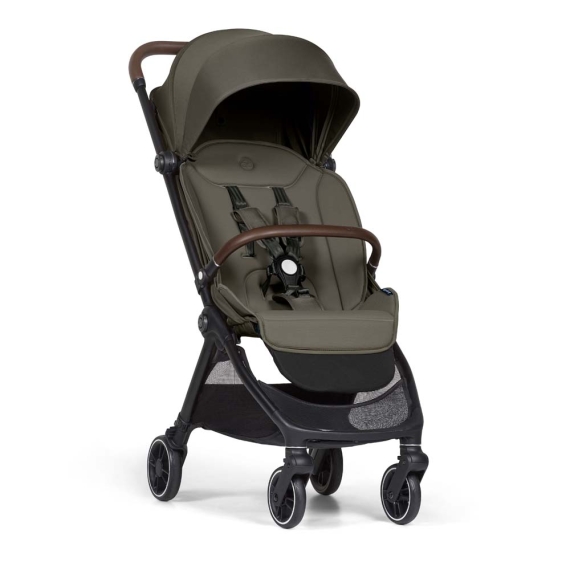Прогулянкова коляска Bumprider Connect mini (Forest Green) - фото | Интернет-магазин автокресел, колясок и аксессуаров для детей Avtokrisla