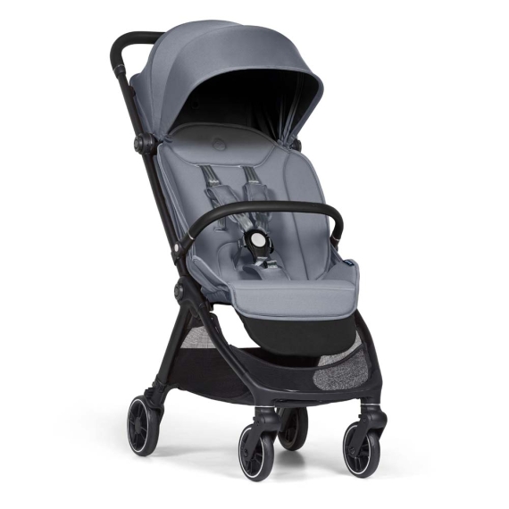 Прогулянкова коляска Bumprider Connect mini (Grey) - фото | Интернет-магазин автокресел, колясок и аксессуаров для детей Avtokrisla