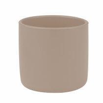 Чашка силіконова MinikOiOi Mini Cup (Bubble Beige)