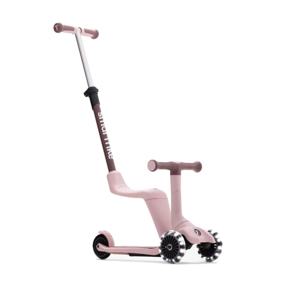 Самокат SmarTrike Xtend Mini-ride (Pink) - фото | Интернет-магазин автокресел, колясок и аксессуаров для детей Avtokrisla