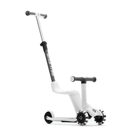 Самокат SmarTrike Xtend Mini-ride (White) - фото | Интернет-магазин автокресел, колясок и аксессуаров для детей Avtokrisla