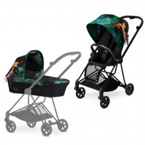 Коляска Cybex Mios Birds of Paradise (2 в 1)