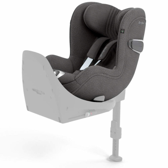 Автокресло Cybex Sirona T (Plus / Mirage Grey) - фото | Интернет-магазин автокресел, колясок и аксессуаров для детей Avtokrisla