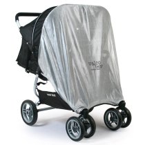 Москітна сітка Valco baby Mirror mesh Two Hoods / Snap Duo