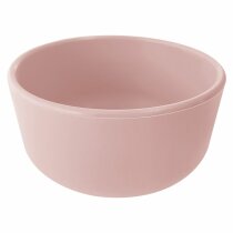 Глибока тарілка силіконова MinikOiOi Basics-Bowl (Pinky Pink)