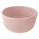 Глубокая тарелка силиконовая MinikOiOi Basics-Bowl (Pinky Pink)