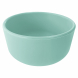 Глубокая тарелка силиконовая MinikOiOi Basics-Bowl (River Green)