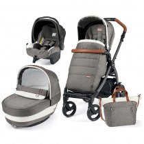 Універсальна коляска 3 в 1 Peg-Perego Elite Modular Book 51 (Polo)