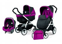 Коляска 3 в 1 Peg-Perego Pop-Up/Book Plus 51