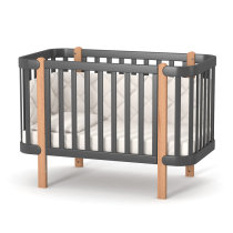 Дитяче ліжко Верес ЛД 5 Монако (темно-сірий)