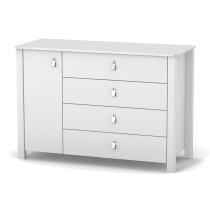 Комод Veres Монако 1200 (білий)