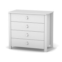 Комод Верес 900 Монако (білий)