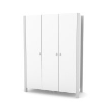 Шафа Veres Монако 1310 (біло-сірий)