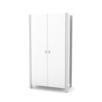 Шафа Veres Monaco 960 (біло-сіра)